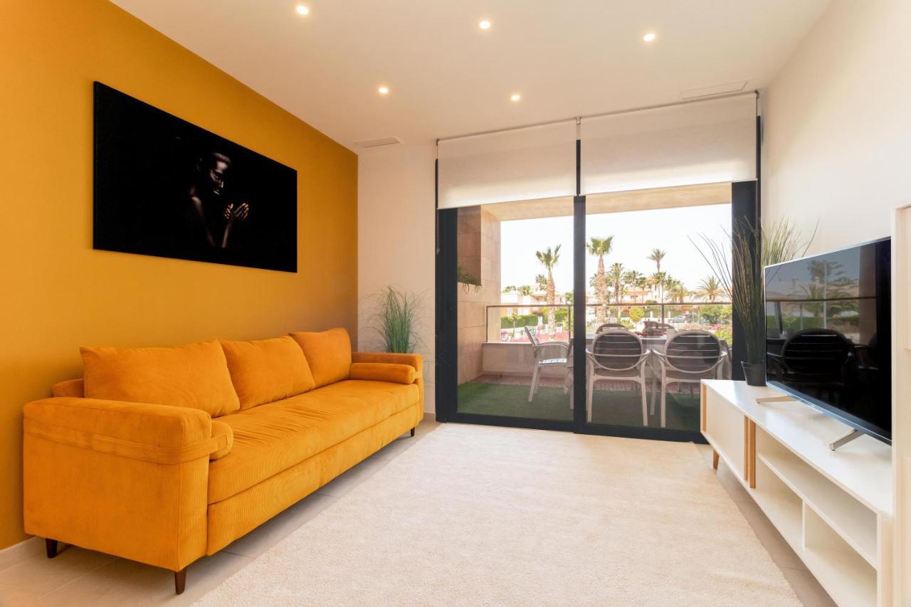The Best Apartament Dehesa de Campoamor  Ngoại thất bức ảnh