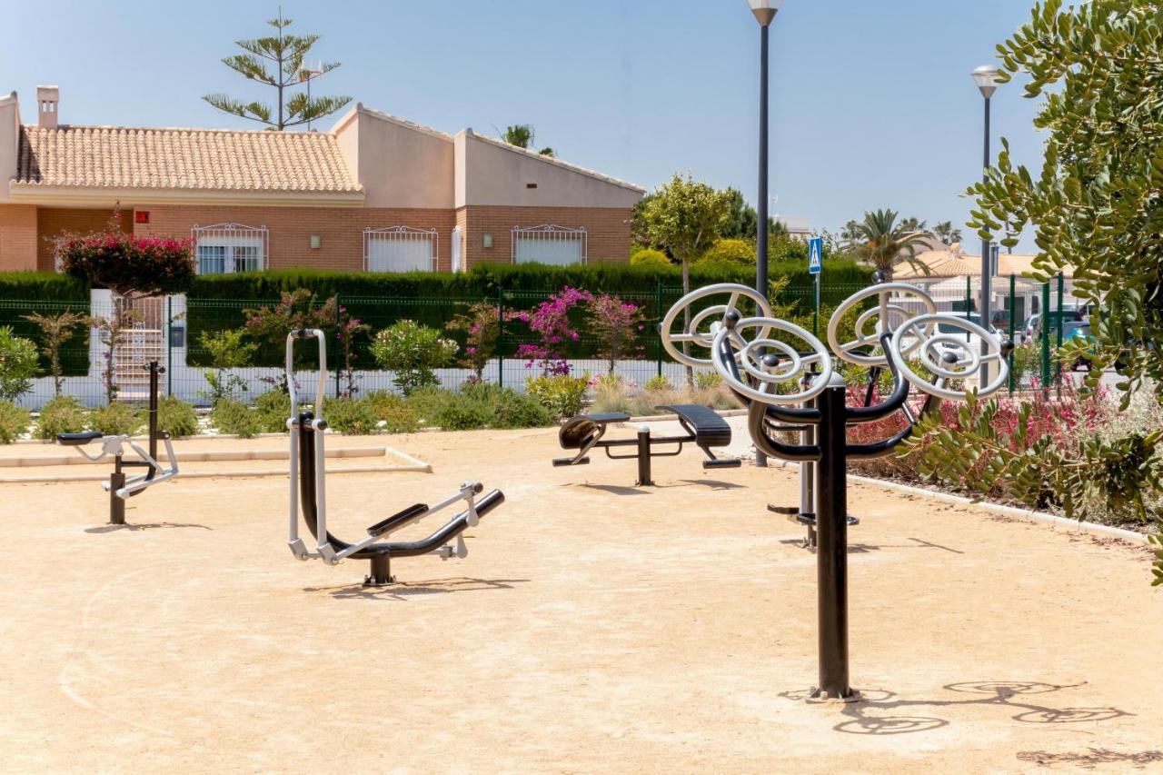 The Best Apartament Dehesa de Campoamor  Ngoại thất bức ảnh