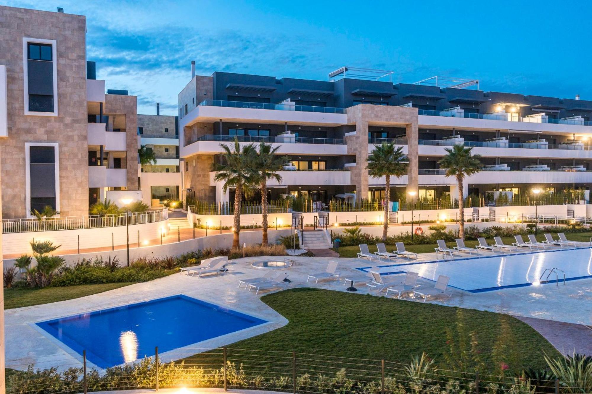 The Best Apartament Dehesa de Campoamor  Ngoại thất bức ảnh