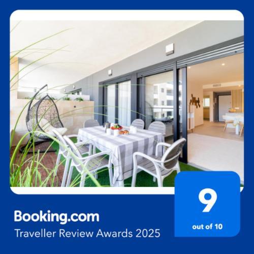 The Best Apartament Dehesa de Campoamor  Ngoại thất bức ảnh