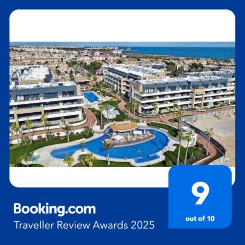 The Best Apartament Dehesa de Campoamor  Ngoại thất bức ảnh